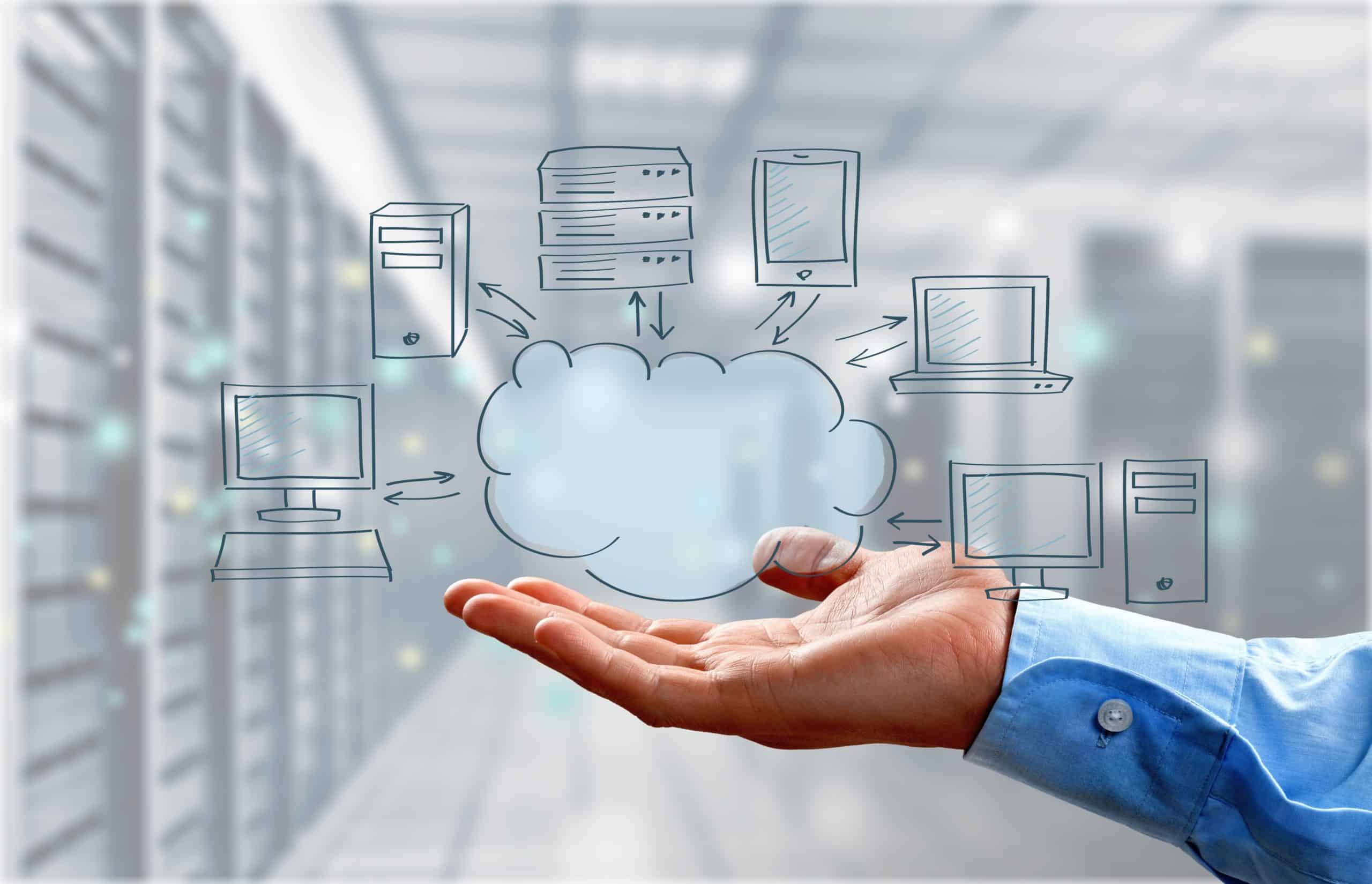 Devices and services connected to the cloud