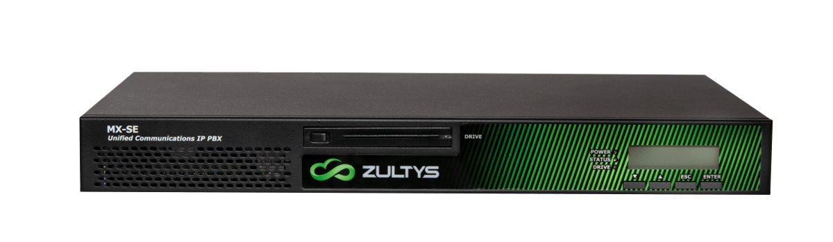 Zultys MX-SE Premise-Based IP Phone System
